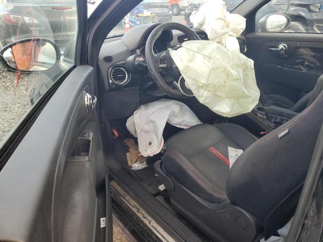 صورة رقم 8 من المزاد - 2015 FIAT 500 ABARTH مع VIN 3C3CFFFH4FT502456