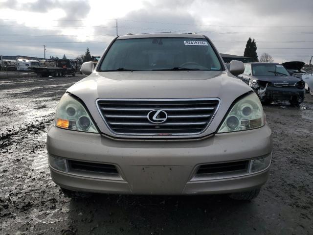 Photo 5 from auction – 2004 LEXUS GX 470 with VIN JTJBT20X440060942