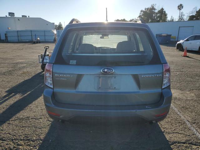 Photo 6 from auction – 2010 SUBARU FORESTER X with VIN JF2SH6BC6AG784075
