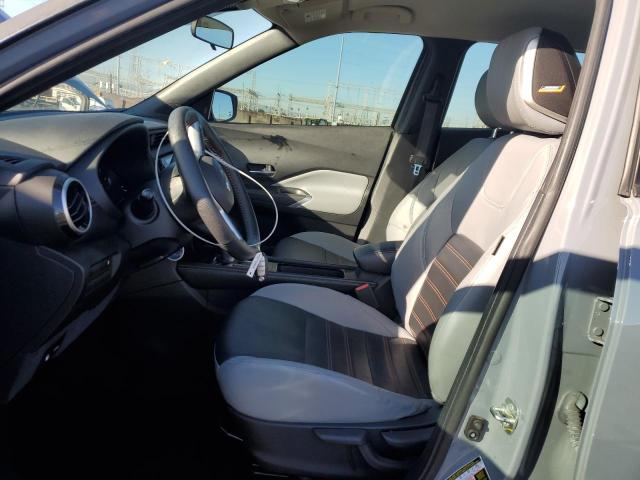 Photo 7 from auction – 2021 NISSAN KICKS SR with VIN 3N1CP5DV3ML554575
