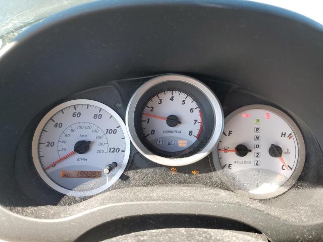 Photo 9 from auction – 2005 TOYOTA RAV4 with VIN JTEHD20V456042010