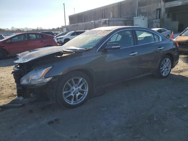 NISSAN MAXIMA S 2010 with VIN 1N4AA5AP7AC847050 - Photo from auction