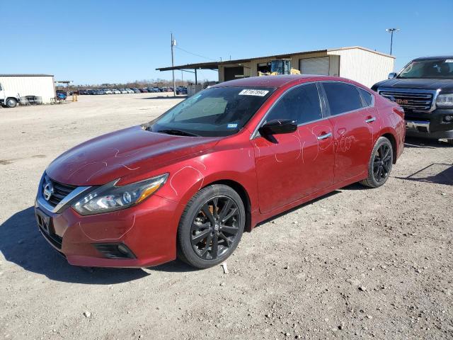 NISSAN ALTIMA 2.5 2017 with VIN 1N4AL3AP5HC230884 - Photo from auction