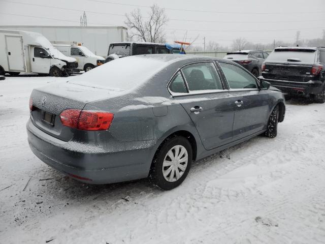 Photo 3 from auction – 2012 VOLKSWAGEN JETTA BASE with VIN 3VW2K7AJ9CM309189