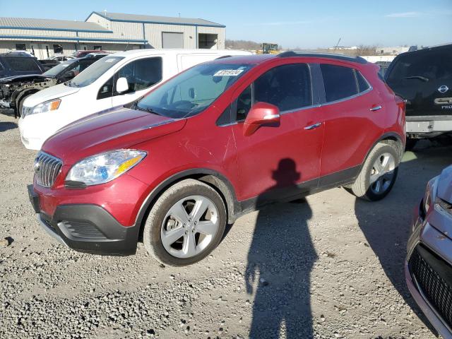 BUICK ENCORE 2015 with VIN KL4CJASB9FB207380 - Photo from auction