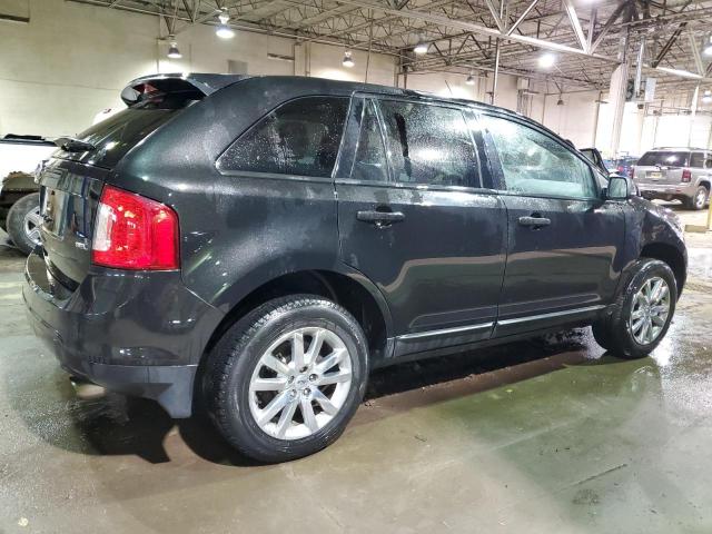 Photo 3 from auction – 2013 FORD EDGE SEL with VIN 2FMDK3JC3DBC80342