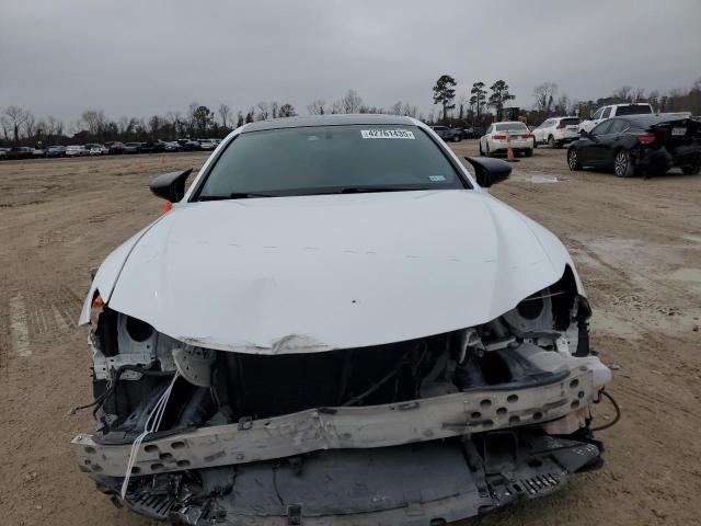 Photo 5 from auction – 2015 LEXUS RC 350 with VIN JTHHE5BC2F5008331