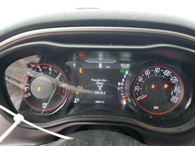Photo 9 from auction – 2019 DODGE CHALLENGER with VIN 2C3CDZAG6KH632537