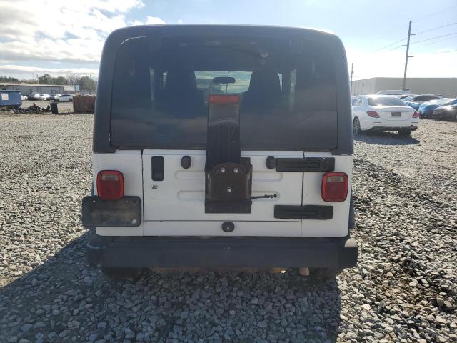 Photo 6 from auction – 2006 JEEP WRANGLER / with VIN 1J4F449S26P741397
