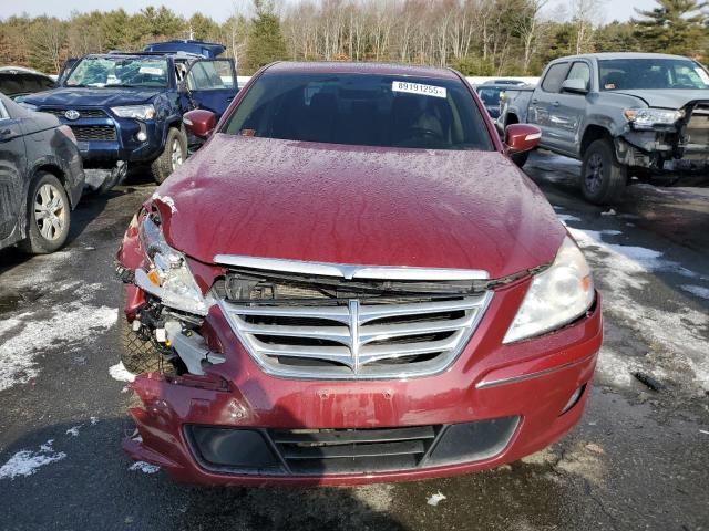 Photo 5 from auction – 2011 HYUNDAI GENESIS 4. with VIN KMHGC4DF3BU126257