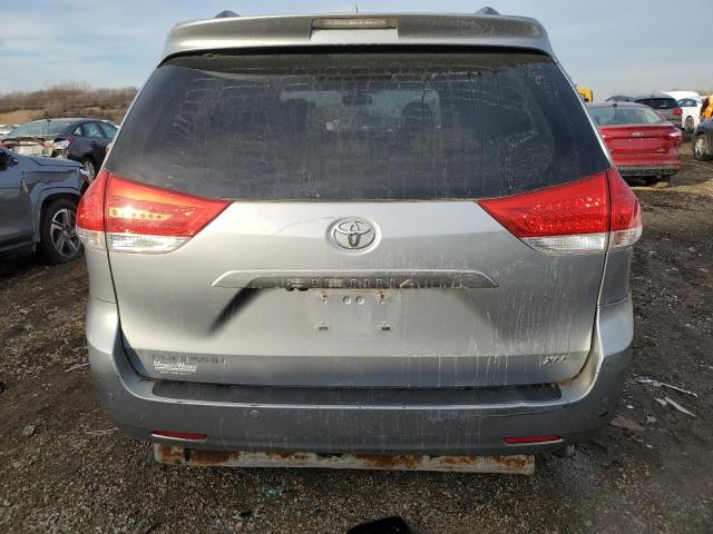 Photo 6 from auction – 2011 TOYOTA SIENNA XLE with VIN 5TDYK3DC3BS126694