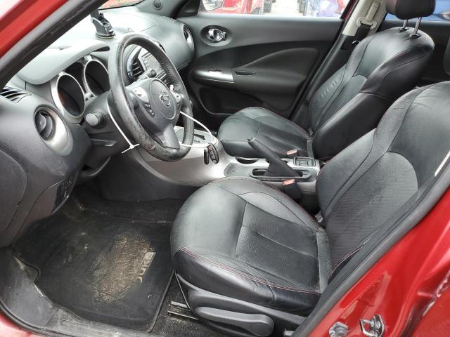 Photo 7 from auction – 2012 NISSAN JUKE S with VIN JN8AF5MV8CT118648