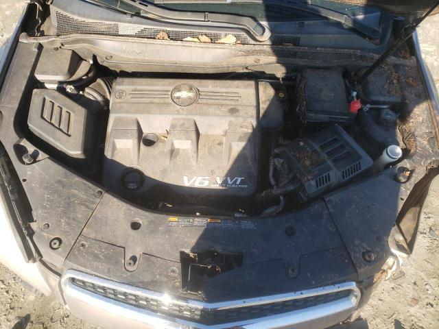 Photo 12 from auction – 2011 CHEVROLET EQUINOX LT with VIN 2CNFLFE56B6332801