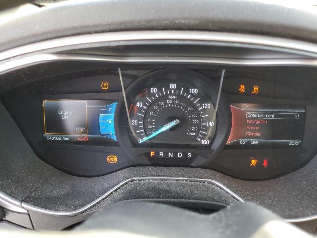 Photo 9 from auction – 2015 FORD FUSION SE with VIN 3FA6P0H76FR105633