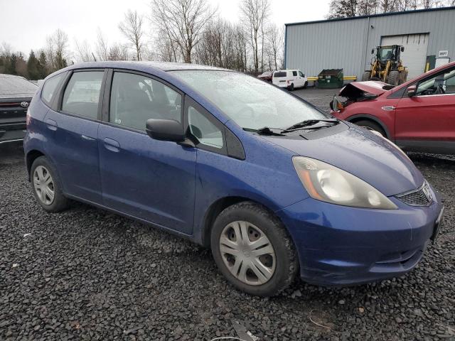 Photo 4 from auction – 2011 HONDA FIT with VIN JHMGE8H38BC016413