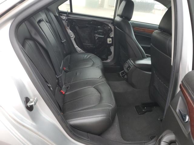 Photo 10 from auction – 2012 CADILLAC CTS LUXURY with VIN 1G6DG5E56C0141631