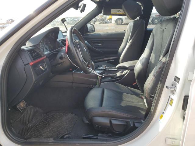 Photo 7 from auction – 2012 BMW 328 I SULE with VIN WBA3C1C59CF432425