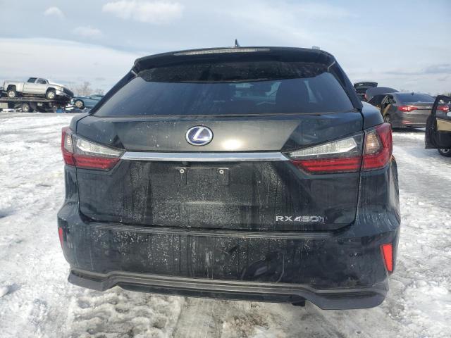 Photo 6 from auction – 2018 LEXUS RX 450H BA with VIN 2T2BGMCA2JC027753