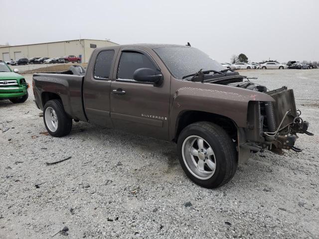 Photo 4 from auction – 2007 CHEVROLET SILVERADO with VIN 1GCEC19007Z610802