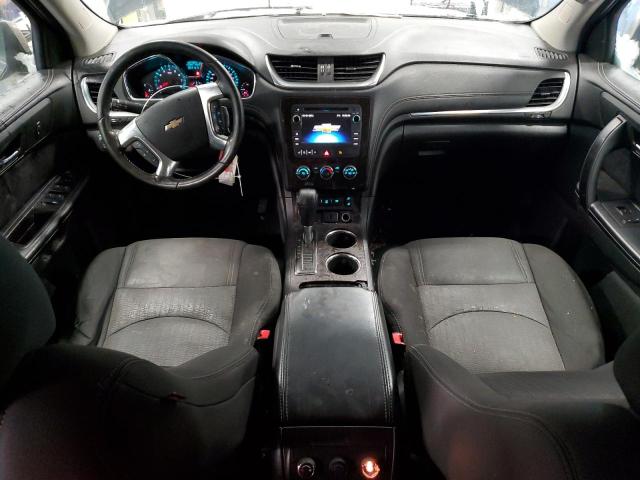 Photo 8 from auction – 2015 CHEVROLET TRAVERSE L with VIN 1GNKRGKD4FJ179094