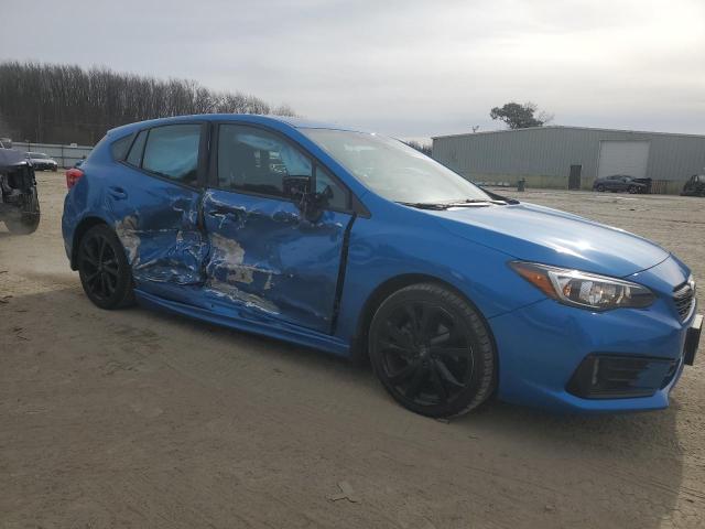 Photo 4 from auction – 2020 SUBARU IMPREZA SP with VIN 4S3GTAM66L3727835