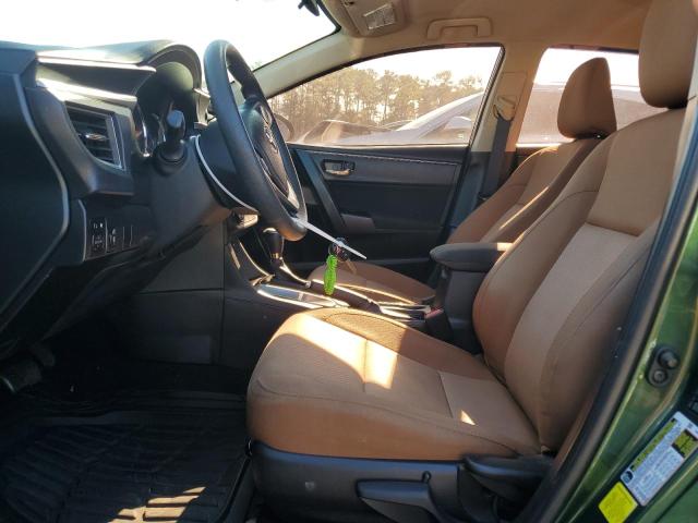 Photo 7 from auction – 2016 TOYOTA COROLLA L with VIN 2T1BURHEXGC664260