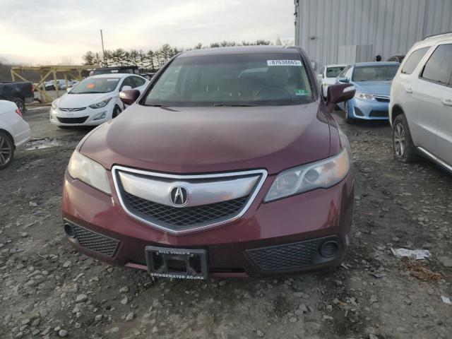 Photo 5 from auction – 2013 ACURA RDX with VIN 5J8TB4H38DL004705