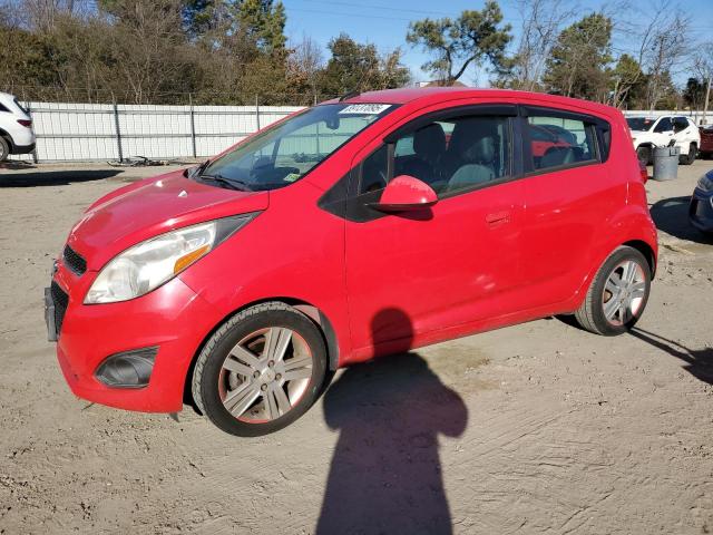CHEVROLET SPARK 1LT 2013 with VIN KL8CD6S96DC552681 - Photo from auction