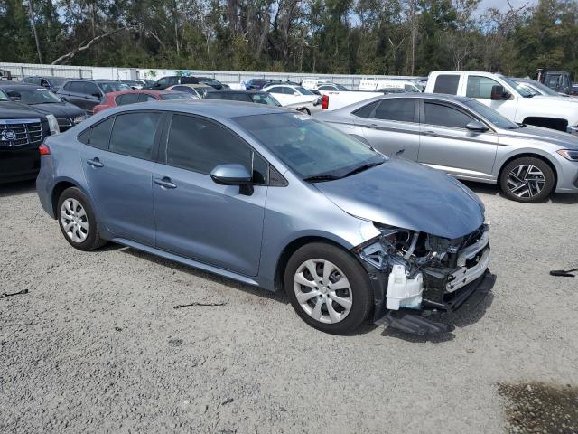 Photo 4 from auction – 2022 TOYOTA COROLLA LE with VIN 5YFEPMAE7NP384035