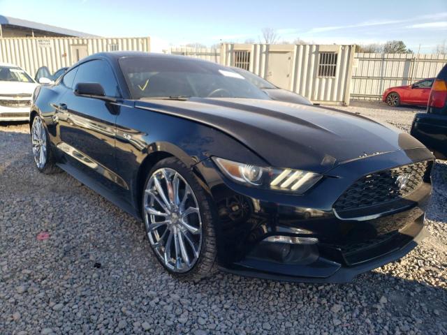 Photo 4 from auction – 2015 FORD MUSTANG with VIN 1FA6P8TH5F5419954