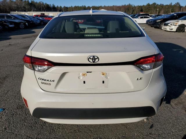 Photo 6 from auction – 2020 TOYOTA COROLLA LE with VIN JTDEPRAE4LJ057316