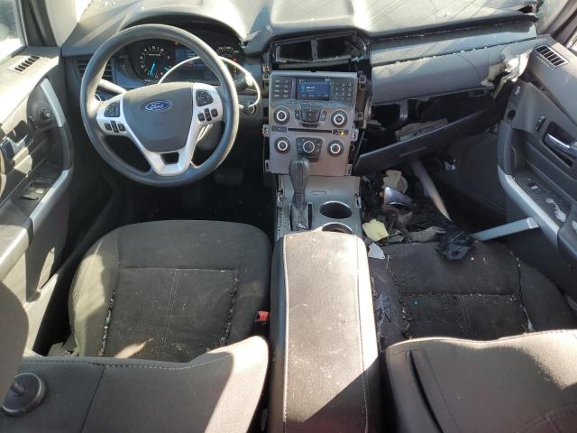 Photo 8 from auction – 2014 FORD EDGE SE with VIN 2FMDK4GC7EBB63393