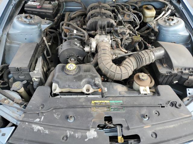 Photo 11 from auction – 2005 FORD MUSTANG with VIN 1ZVFT84N255229342