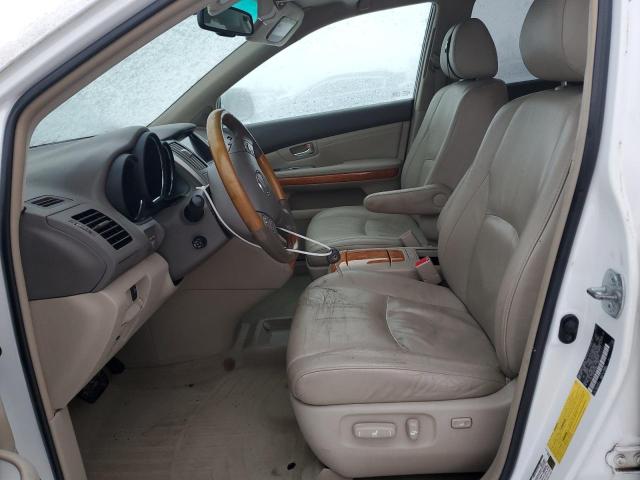 Photo 7 from auction – 2008 LEXUS RX 350 with VIN 2T2HK31UX8C061398