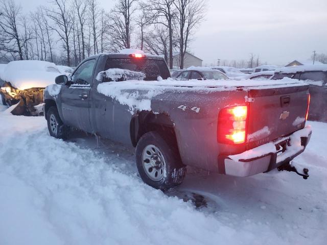 Photo 2 from auction – 2011 CHEVROLET SILVERADO with VIN 1GCNKPEAXBF142107