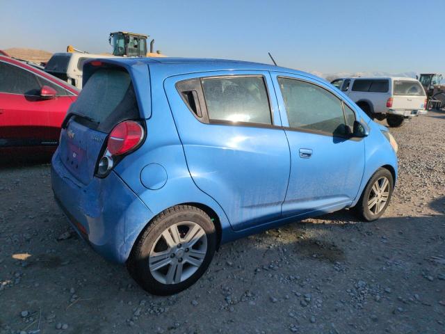 Photo 3 from auction – 2013 CHEVROLET SPARK 1LT with VIN KL8CD6S98DC585147