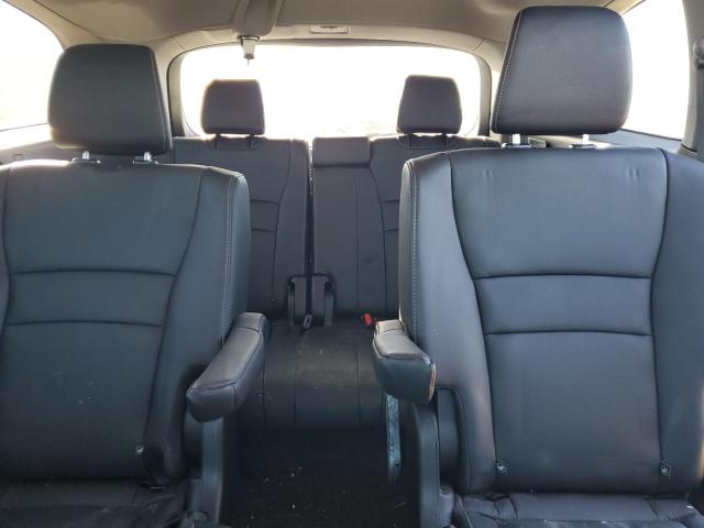 Photo 10 from auction – 2021 HONDA PILOT TOUR with VIN 5FNYF6H67MB089330