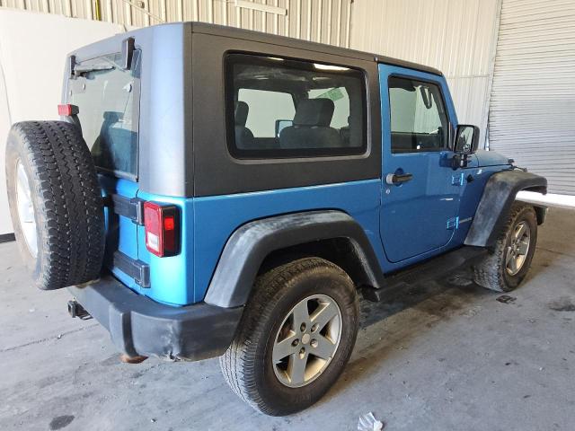 Photo 3 from auction – 2010 JEEP WRANGLER S with VIN 1J4AA2D1XAL160459