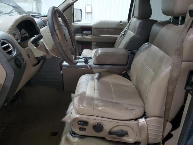 Photo 7 from auction – 2005 FORD F150 with VIN 1FTPX12505FB09314