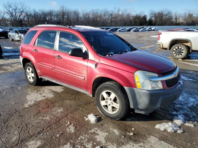 Photo 4 from auction – 2005 CHEVROLET EQUINOX LS with VIN 2CNDL23F856015456