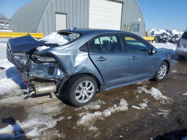 Photo 3 from auction – 2023 TOYOTA COROLLA LE with VIN 5YFB4MDE9PP041382