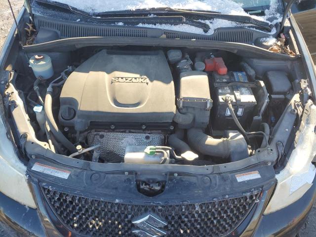 Foto 11 de la subasta – 2012 SUZUKI SX4 LE con VIN JS2YC5A3XC6303083