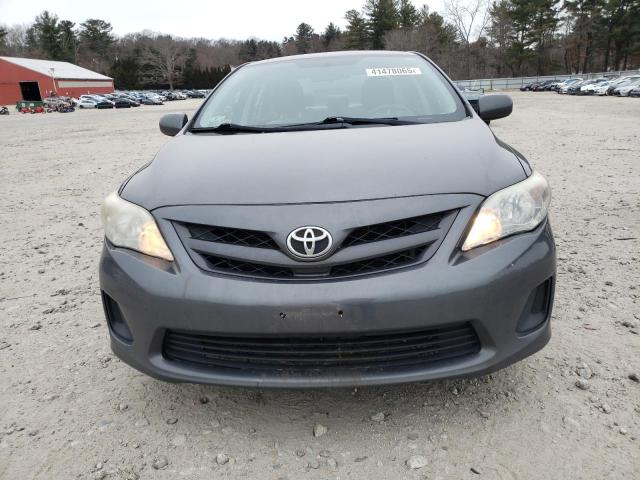 Photo 5 from auction – 2013 TOYOTA COROLLA BA with VIN 2T1BU4EE0DC043550