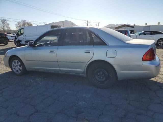 Photo 2 from auction – 2000 TOYOTA AVALON XL with VIN 4T1BF28B8YU094816