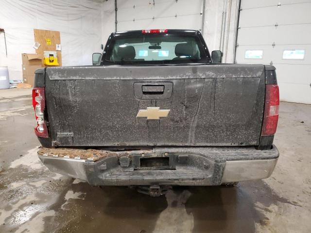 Photo 6 from auction – 2011 CHEVROLET SILVERADO with VIN 1GCNKPEA6BZ293248