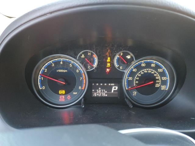 Photo 9 from auction – 2013 SUZUKI SX4 LE with VIN JS2YC5A38D6101442