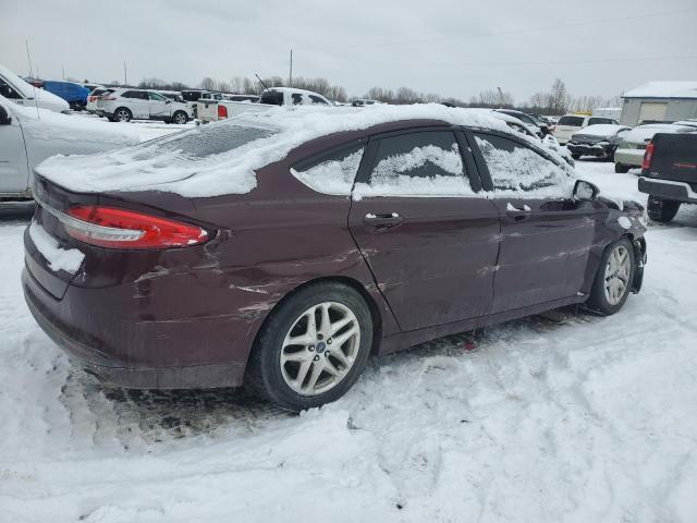 Photo 3 from auction – 2017 FORD FUSION SE with VIN 3FA6P0HD9HR149067