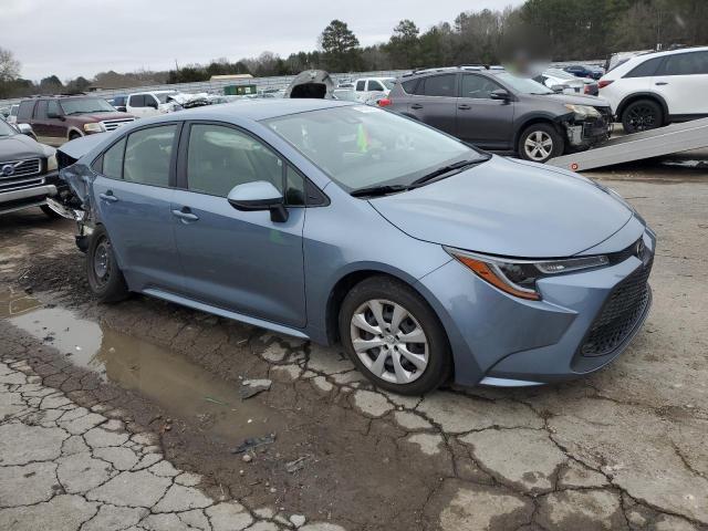 Photo 4 from auction – 2022 TOYOTA COROLLA LE with VIN JTDEPMAE7NJ204475