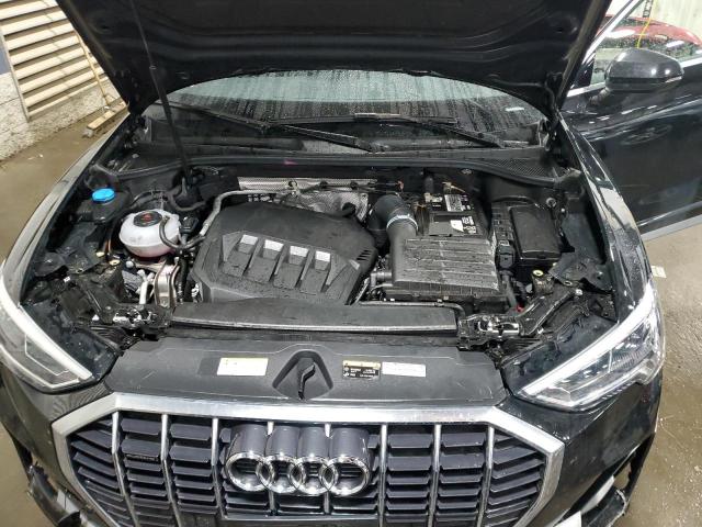 Photo 12 from auction – 2023 AUDI Q3 PREMIUM with VIN WA1EECF39P1075210