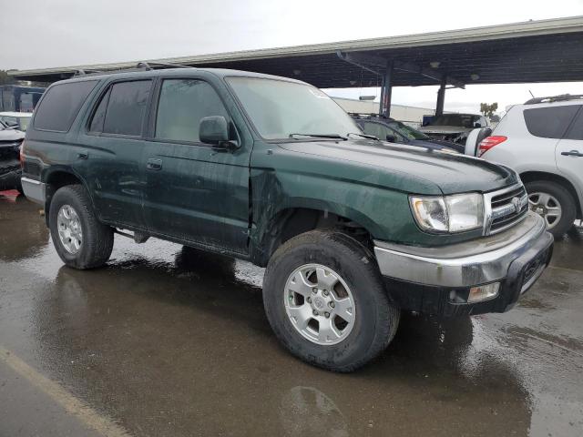 Photo 4 from auction – 2000 TOYOTA 4RUNNER SR with VIN JT3GN86R4Y0151119